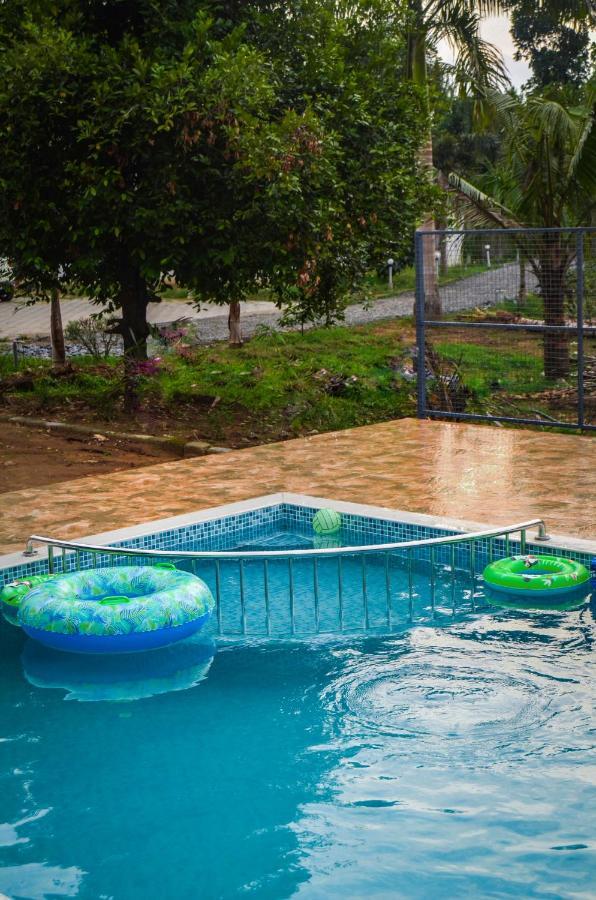 นาธิโยราม ริเวอร์ รีทรีต Bed & Breakfast Kochi ภายนอก รูปภาพ