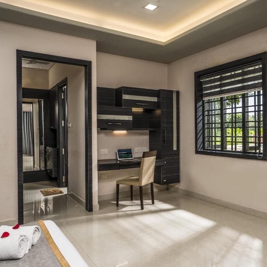 นาธิโยราม ริเวอร์ รีทรีต Bed & Breakfast Kochi ภายนอก รูปภาพ