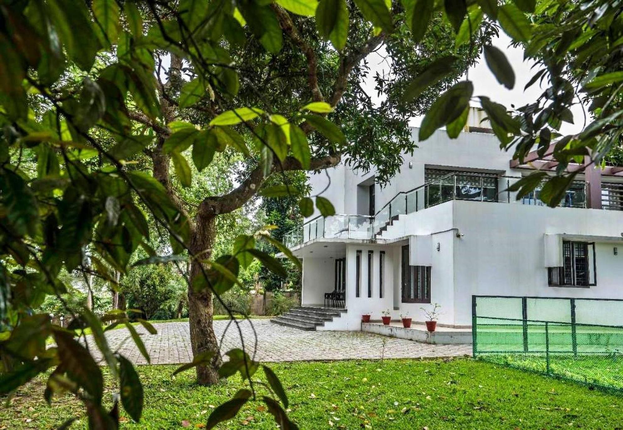 นาธิโยราม ริเวอร์ รีทรีต Bed & Breakfast Kochi ภายนอก รูปภาพ